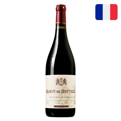 Vinho Baron de Ducville Tinto 750ml